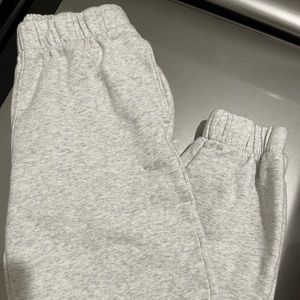 Hollister Ultra High Rise Fleece Dad Sweatpants